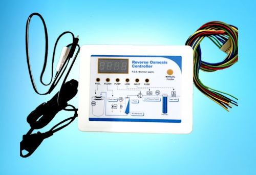 Bộ Dò TDS Và Điều Khiển Máy Chính RO Công Nghiệp