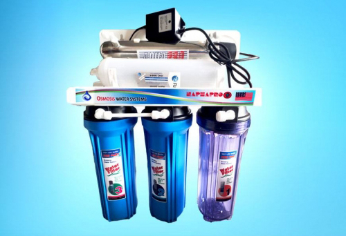 Bộ Lọc Nước Uống CP3 NANO-UV (10 inch, 20 inch)