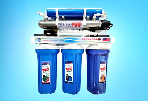 Bộ Lọc Nước RO Alkaline Nâng PH