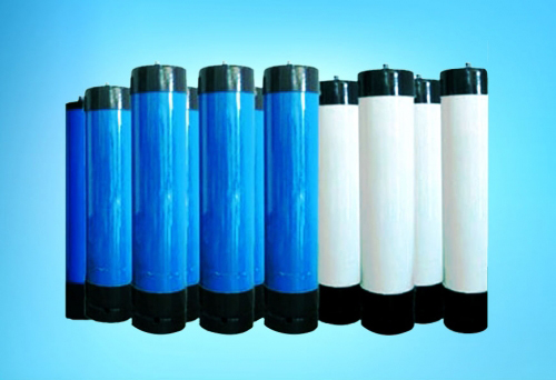 Cột Xử Lý Nước PVC