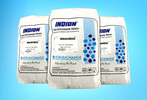 Hạt nhựa Mixbed INDION MB6SR