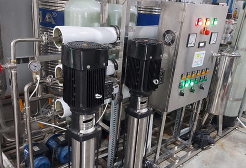 Hệ Thống Lọc Nước Cho Khách Sạn