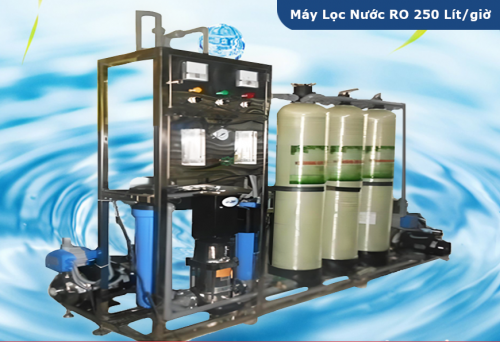 Máy Lọc Nước RO 250 Lít/giờ