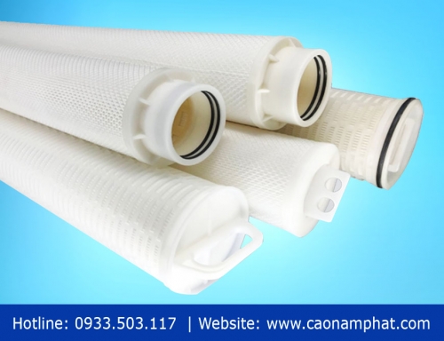 Lõi Lọc Nước Lưu Lượng Cao (MS 600 FlowPure-HF)