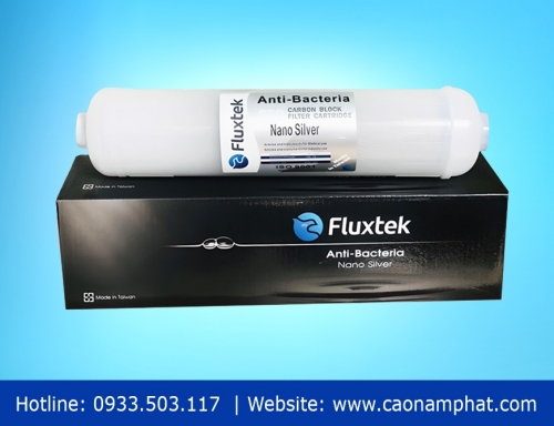 Lõi Lọc Nano Silver - Fluxtek