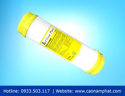 Lõi Lọc Resin Clean Pure