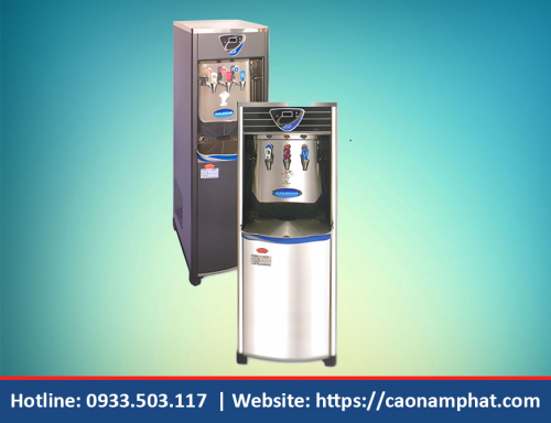 Máy Lọc Nước Inox 3 Vòi CJ175 (nóng, lạnh, nguội) 