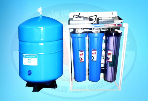 Máy Lọc Nước RO 32 Lít/Giờ