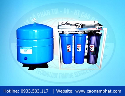Máy Lọc Nước RO 10 Lít/Giờ