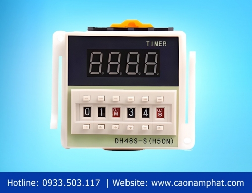Timer hẹn giờ DH48S-S