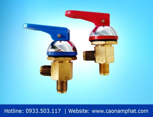 Van Nóng (Máy Lọc Nước Nóng Lạnh)